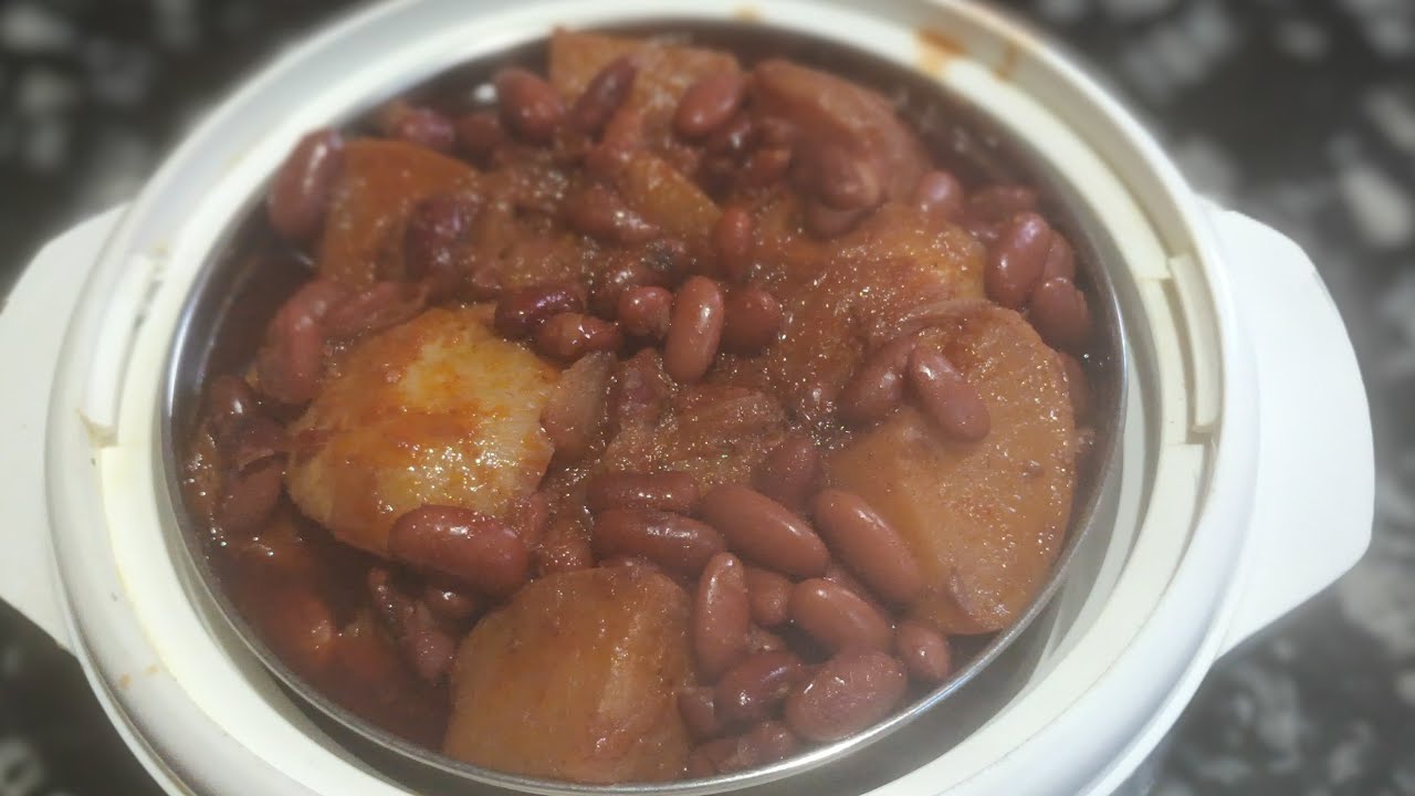 Kashmiri Rajma aur Shalgam ki Recipe Winter Special Dish How To