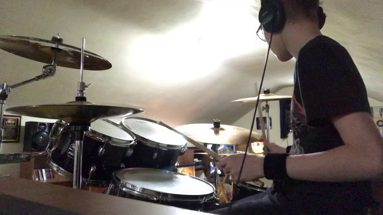 Wait and Bleed Drums Only YouTube