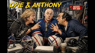 Opie & Anthony - June 13, 2014 - Mike Richter