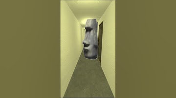 Can Moai Nextbots Escape From Cococolina Ballerina? Gmod