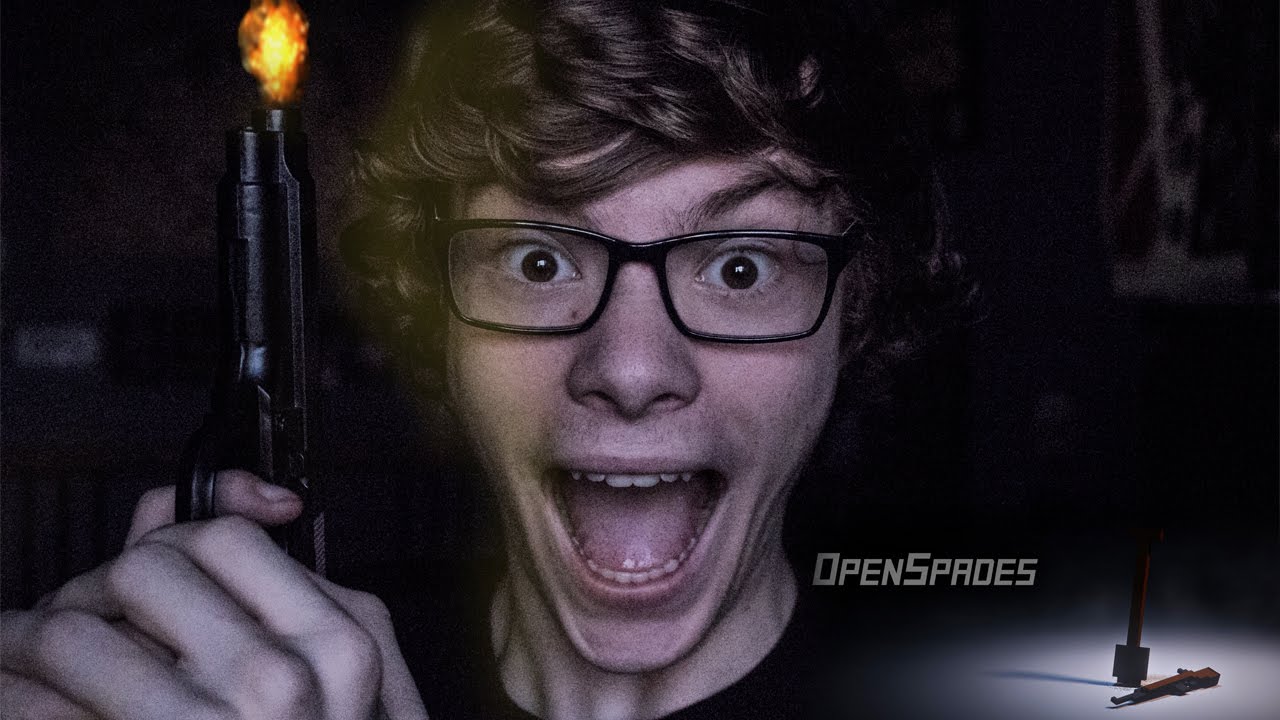 Open Spades Whales,Moe Sizlack and Screaming YouTube