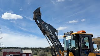 Köp Hjullastare Multiloader L30T på Klaravik