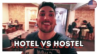 HoStel, Hotel ou Albergue -  Tem diferença?