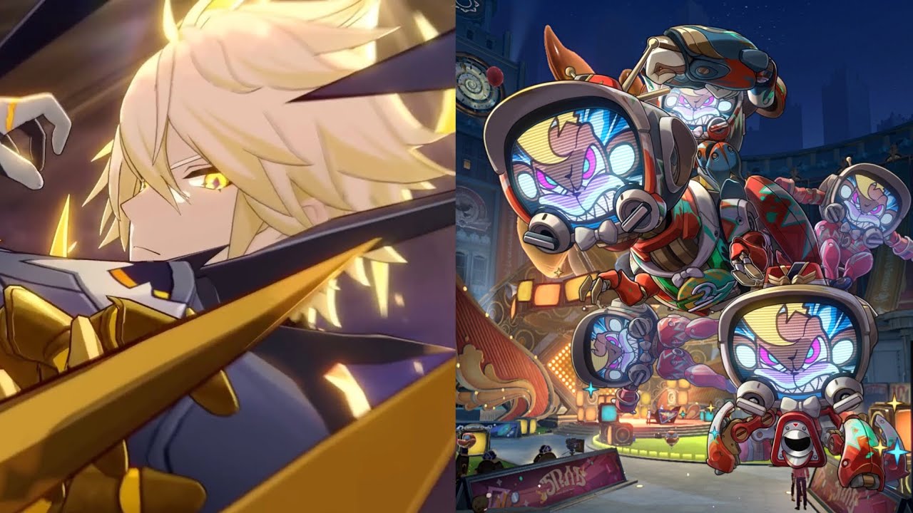 E0S1 Phainon Destroys Wonder Forest's Banacademic Office Staff DU Difficulty 7 (ft. FPSDropping)