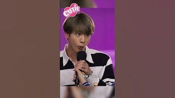 BTS #Jin, 