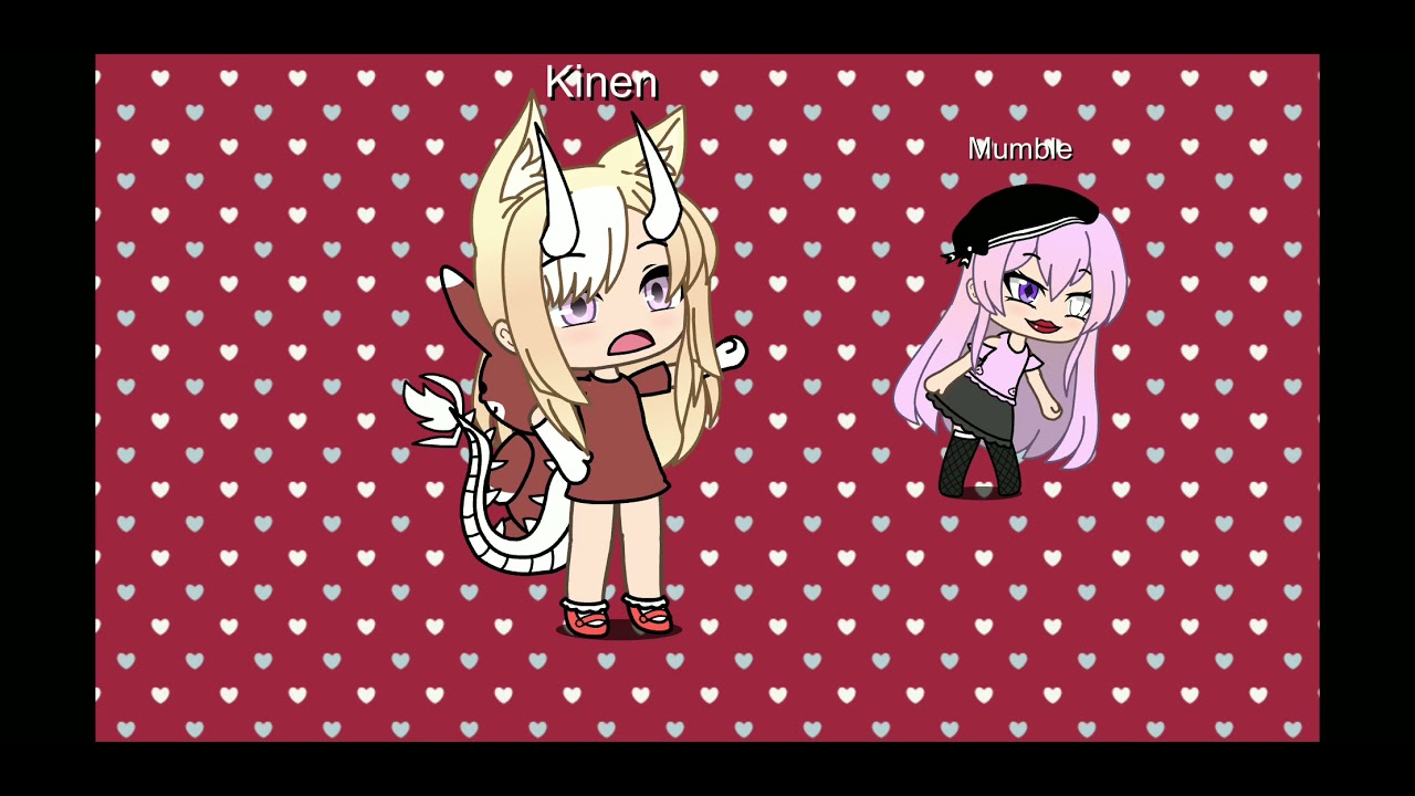 recreating my old ocs - YouTube