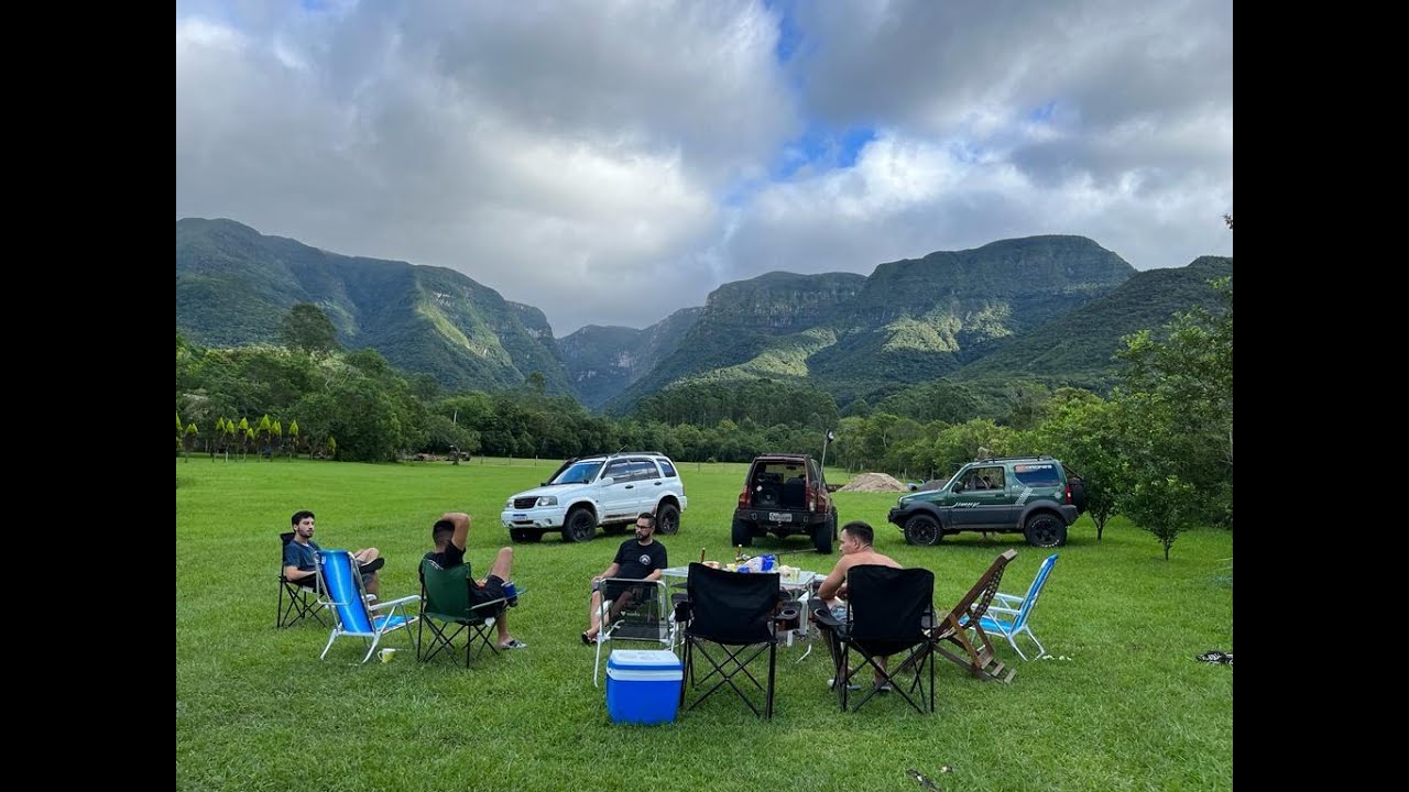 PASSEIO 4X4 OFFROAD NA CIDADE DOS CANYONS PRAIA GRANDE SC