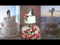 Romantic Couple Wedding Cake Ideas / Lovely Decorated Wedding Couple Cake Collection