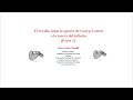 El revolucionario aporte de Georg Cantor a la teoría del infinito (Parte 2) - Iván Castro.