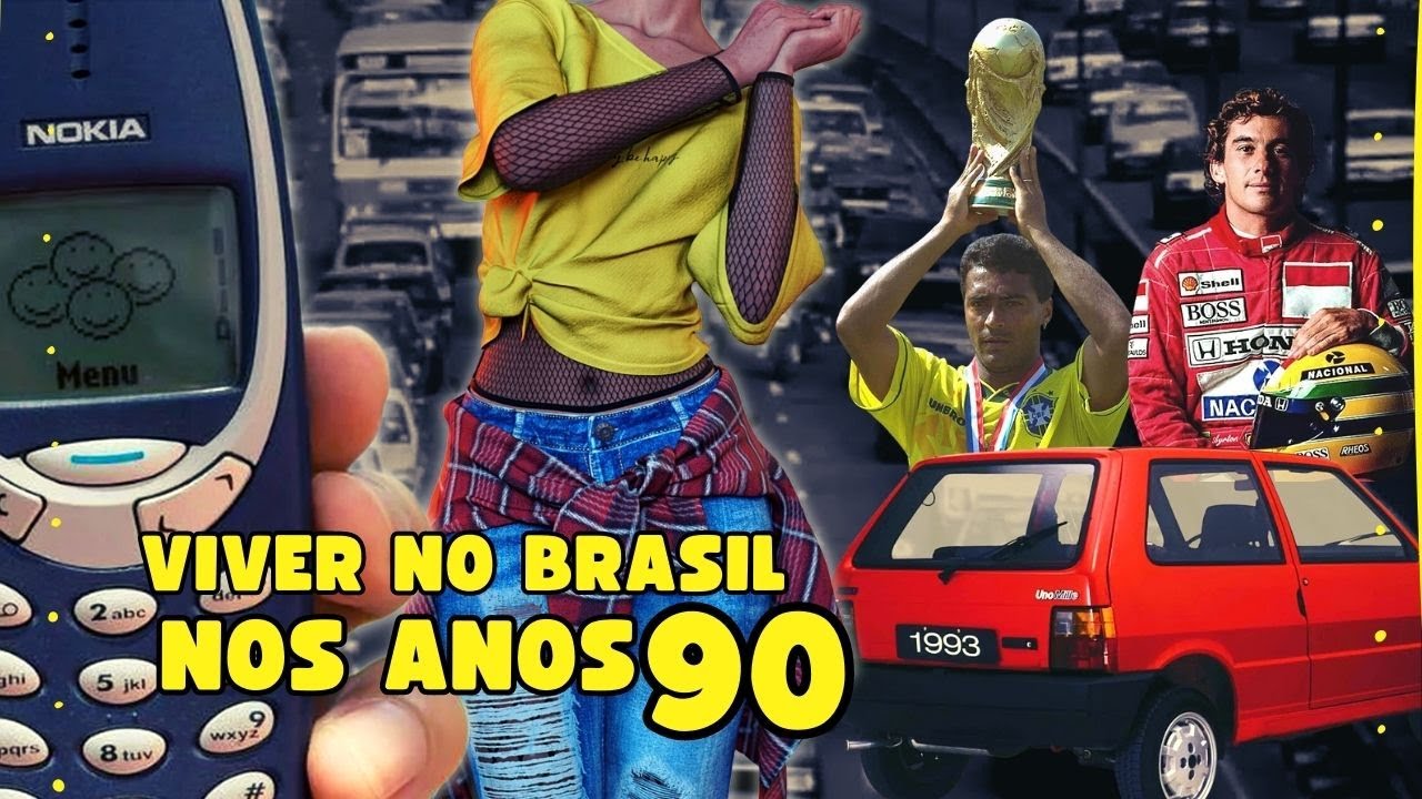 como-era-viver-no-brasil-nos-anos-90-anos90-youtube