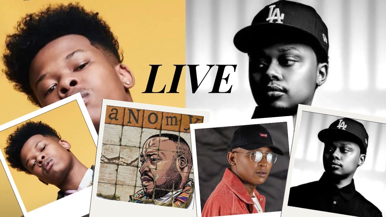 Nasty C Proved He Is The G.O.AT