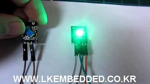 아두이노 우노 R3 볼스위치