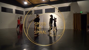 Speed the Spiral (Plotinos Eliades / Πλωτίνος Ηλιάδης) Release technique / Σύγχρονος χορός