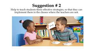 Effective Teaching Practices