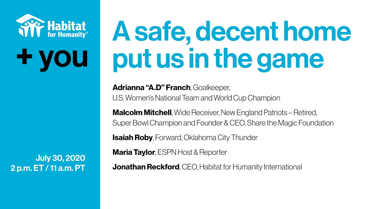 You A Safe Decent Home Put Us In The Game Youtube