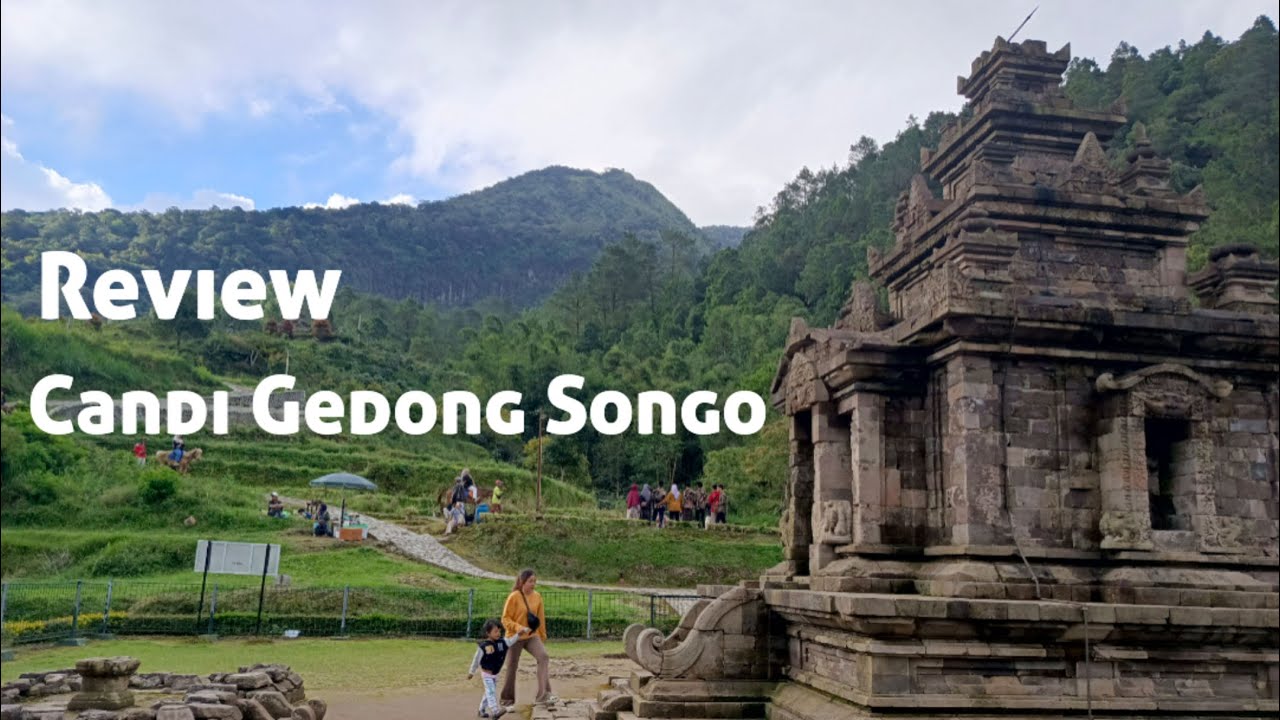 Review Wisata Candi Gedong Songo Semarang | Wisata Sejarah Murah Dan Indah