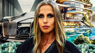 Uncovered the Dark Secret Behind Allegra Versace's $800 Million