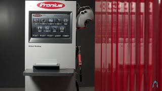 Fronius Virtual Welder | Bin Salim Enterprises LLC