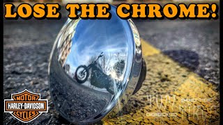 Harley Davidson - Flush Mount Fuel Cap 
