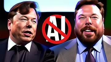 AI News — Elon Musk and Steve Wozniak call for urgent pause on AI race over risks to humanity