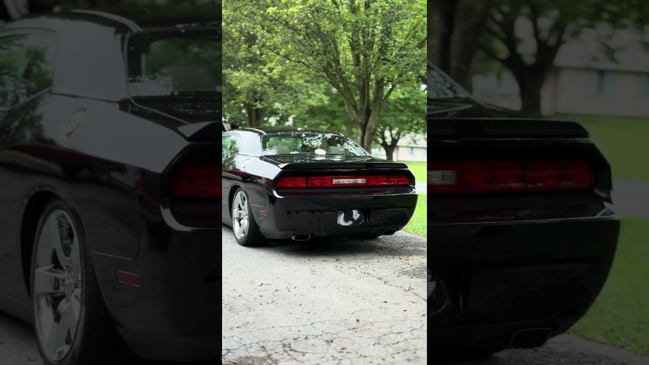 This 6500 Challenger Is Way Better Than Your Scat Pack Dream Car YT Vid LIVE NOW Tomsrefurb