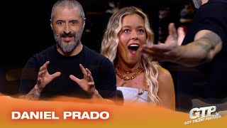 Daniel Prado’s magic has everyone speechless again! | Semifinals | Got Talent Portugal 2025
