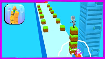 Cube Surfer Gameplay Walkthrough *29