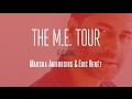 The M.E. Tour 2017 with Marsha Ambrosius