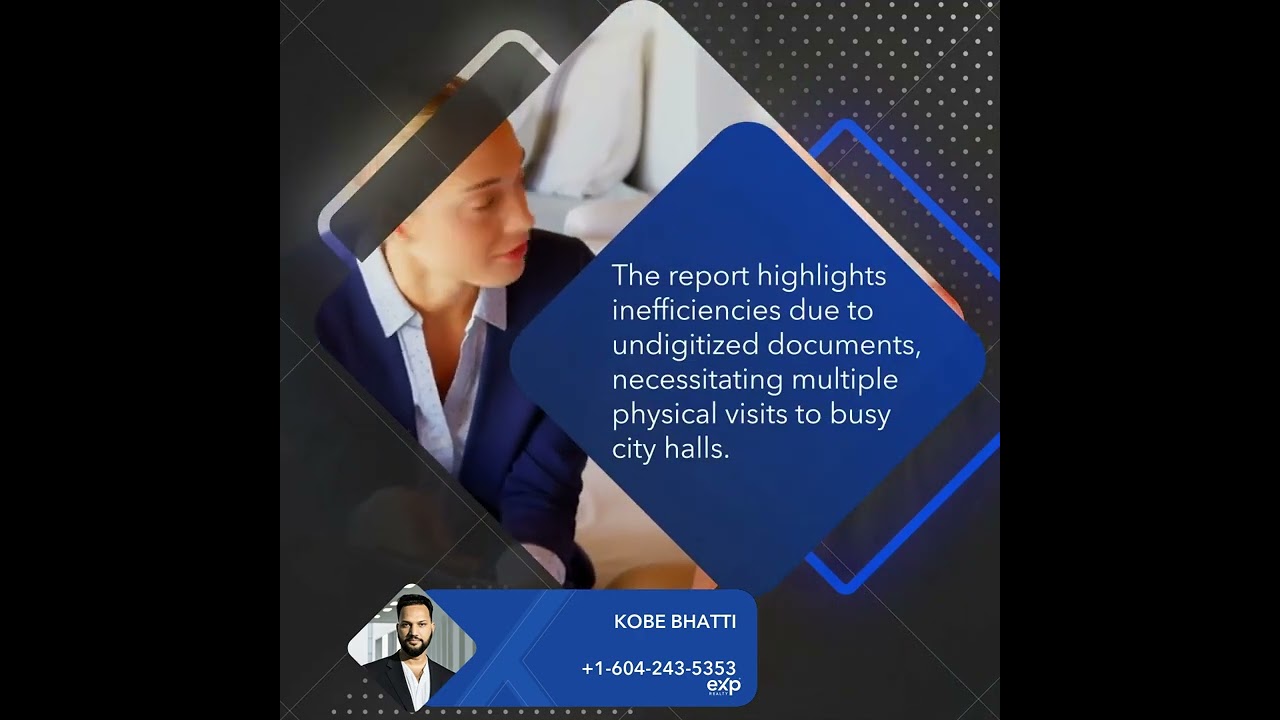 Streamlining BC Document Access | Let's simplify real estate together!