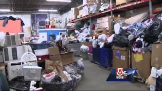 Community rallies around Lowell fire victims