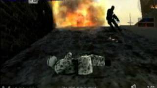 Socom FTB3 - Crazy Hack Or Glitch