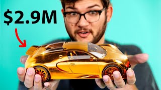 The Most Expensive Toy Cars in the World
