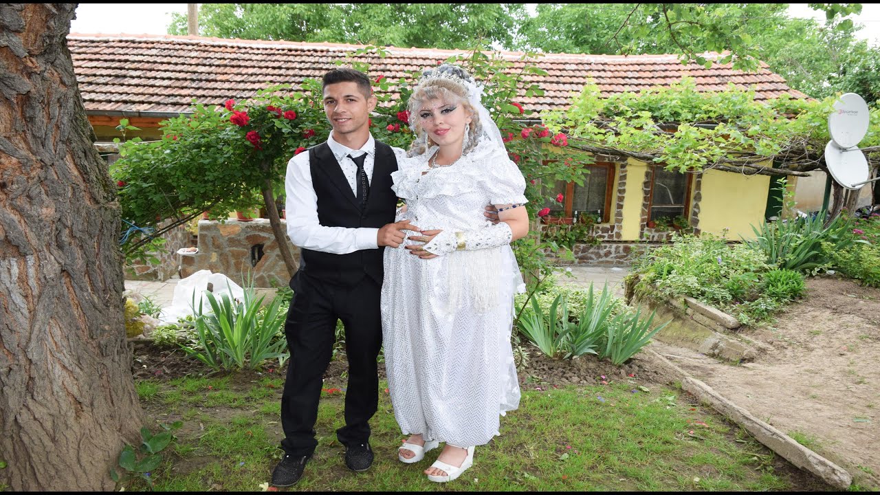 Сватба на Шаби и Гиланка - Ork. Oktay Bend & Elishan Shen