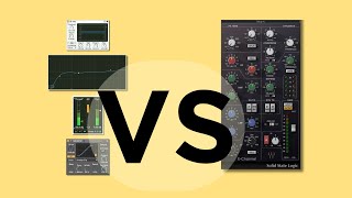 Why Mixing with Channel Strips can help you mix better and faster