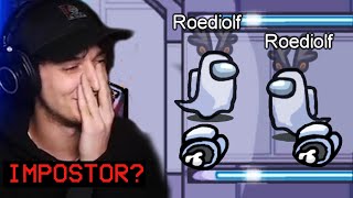 We Hebben Allemaal Een Tweeling In Among Us Among Us Mods Nederlands