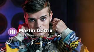 Sander van Doorn, Martin Garrix, DVBBS - Gold Skies (ft. Aleesia) (Studio Acapella)
