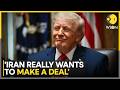 US Strikes Iran's Radar Sites as Trump Toughens Demands | WION News