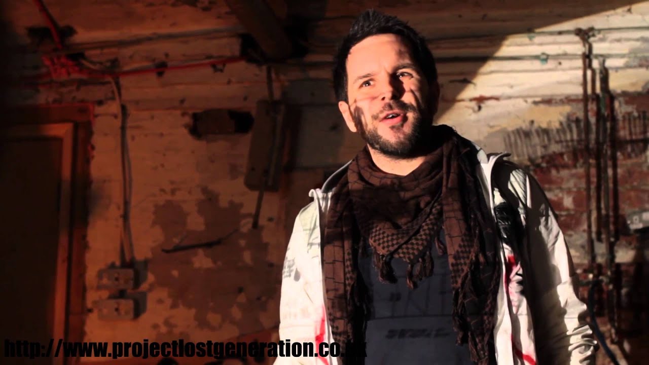 Lost Generation Making of by Future Artists