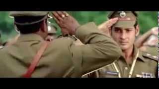 Maheshbabu Superb Entry Of Police In Pokiri  Youtubemp4