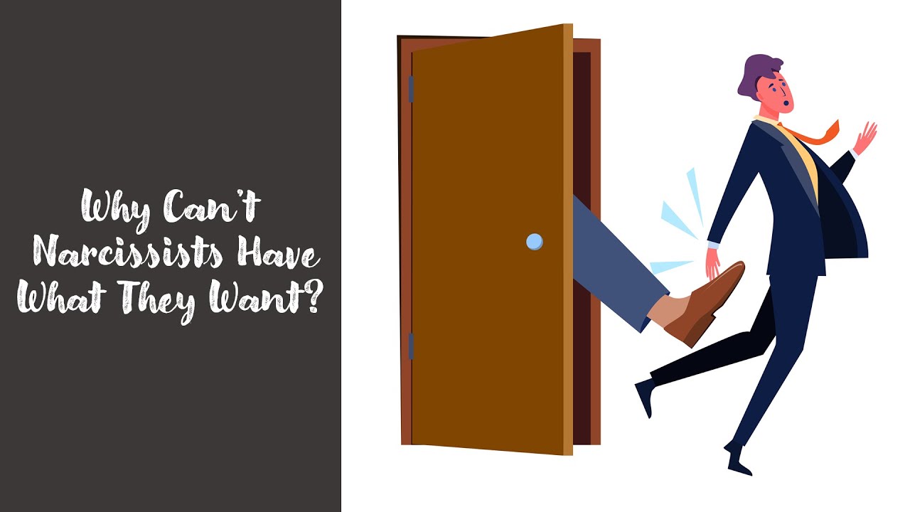 ทำไมนาร์ซิซิสต์ถึงไม่ได้ในสิ่งที่ตัวเองอยากได้? #โรคหลงตัวเอง