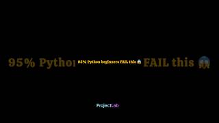 95% Python Beginners FAIL This 😱 | Guess the Output