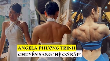Angela Phương Trinh từ bỏ hình tượng "YỂU ĐIỆU THỤC NỮ": Đổi gu chơi "HỆ LỰC ĐIỀN"