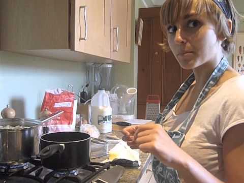 Trying to Cook Cauliflower Cheese - Trying to Cook Cauliflower Cheese