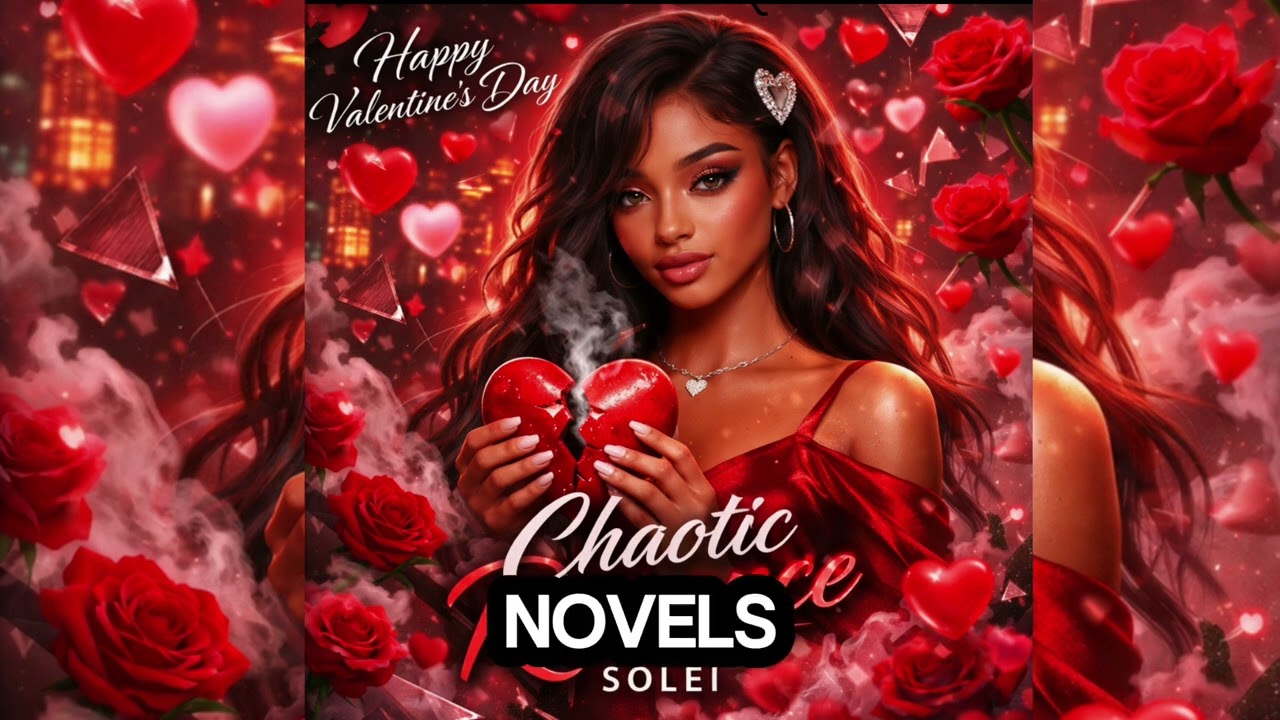 Solei - CHAOTIC ROMANCE (Lyrics Video)