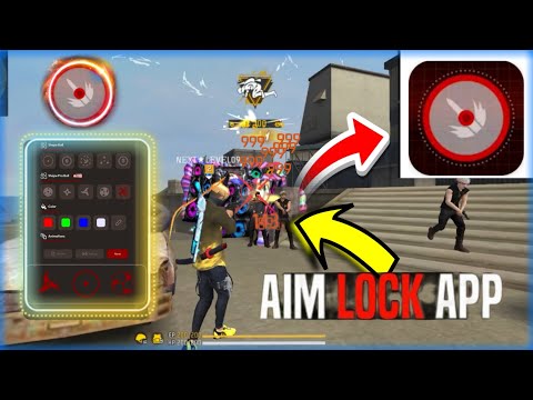 Floating ball app free fire || no heck || Free Fire Auto Headshot Trick 2025 Sensitivity