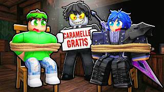 SIAMO STATI RAPITI su ROBLOX!