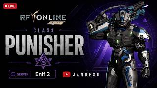 🚨 ENG/TAG/BIS RF ONLINE: NEXT - jjandesu - ENIF 2