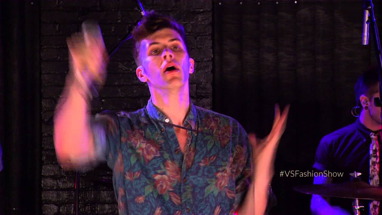 Victoria's Secret Live 2014:  Magic Man