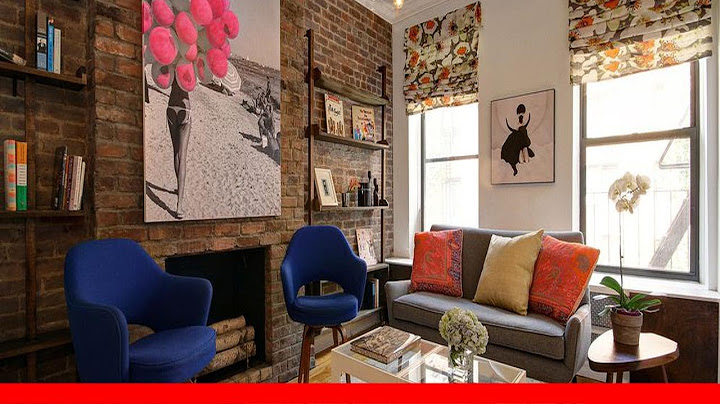 Paint colors that go with red brick fireplace