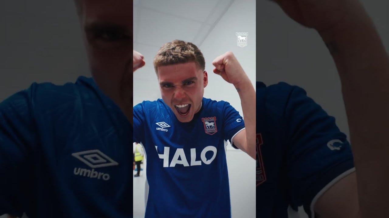 LEIF'S GOT THE MOVES! 🕺
